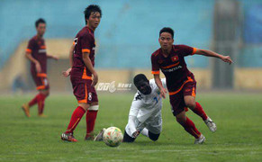 Trực tiếp U23 Việt Nam vs Hà Nội T&T 15h ngày 5/3