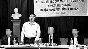 Khởi tố Bí thư Huyện ủy lái xe gây tai nạn chết người