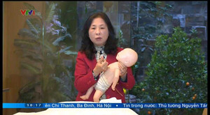 Cách xử trí khi trẻ hóc dị vật