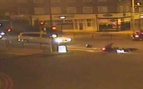 Lái xe gây tai nạn rồi bỏ chạy