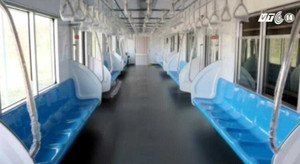 Hé lộ những hình ảnh đầu tiên về tuyến Metro số 1 TP.HCM