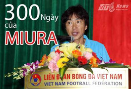 HLV Miura: 300 ngày làm sứ giả