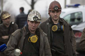 Nổ hầm mỏ ở Ukraine, ít nhất 9 người thiệt mạng