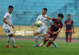 Clip: Công Phượng ghi bàn tinh tế, giải tỏa áp lực nặng nề