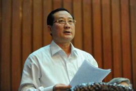 Ủy ban Kiểm tra Trung ương, Tỉnh ủy Kiên Giang có lãnh đạo mới