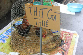 4 dịch vụ đắt hàng ngày Rằm tháng Giêng ở Hà Nội, Sài Gòn