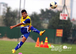 Hậu vệ U23 Việt Nam thích trò bí ẩn của Miura