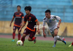 Công Phượng: Chỉ một bàn là chưa đủ