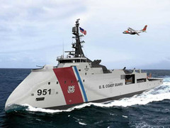 Mỹ sẽ cung cấp thêm 6 tàu tuần tra cho Việt Nam