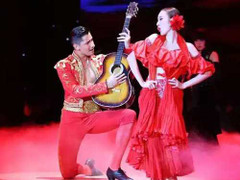 Trực tiếp liveshow 7 Bước nhảy hoàn vũ 2015