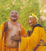 Diễn viên đóng Phật Di Lặc trong Tây du ký qua đời