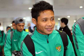 Thần đồng U23 Indonesia háo hức tái ngộ lứa Công Phượng