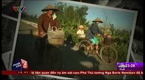 Ấn tượng bộ ảnh 'Phụ nữ Việt Nam chẳng thua đàn ông đâu'