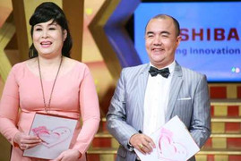 Hồng Vân – Quốc Thuận làm cầu nối hòa giải mâu thuẫn vợ chồng