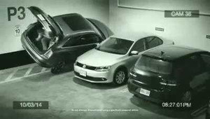 Kiểu đỗ xe kỳ quái bậc nhất thế giới