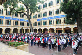 Gần 16.000 học sinh tranh tài English Champion 2015