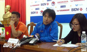 HLV Miura: U23 Việt Nam phải quen dần tập nặng