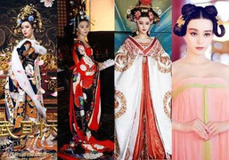 Phạm Băng Băng sẽ làm 'Võ Mị Nương truyền kỳ' phần 2