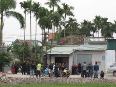 Sát hại vợ rồi uống thuốc diệt cỏ tự tử đúng ngày 8/3