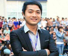 Giảng viên điển trai sáng tác nhạc tặng quê hương