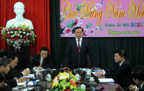 Hà Nội: Huyện Gia Lâm đề xuất 'lên' quận, xin xây trụ sở