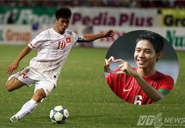 Công Phượng - Evan Dimas: Cuộc đấu của 2 thần đồng