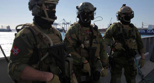 5.000 lính đánh thuê tập trận gần biên giới Nga