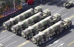 Trung Quốc đang âm thầm phát triển tên lửa đa đầu đạn