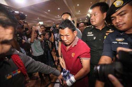 Thái Lan : Cảnh báo nguy cơ bị đánh bom 100 địa điểm