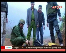 Video: Công an Sơn La tiêu diệt nghi phạm vận chuyển ma túy