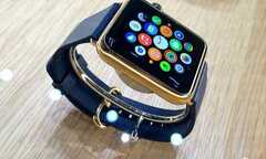 Chiêm ngưỡng đồng hồ Apple giá 10.000 USD