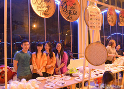 Người Việt tại Pháp nô nức đón 'Tết Làng tôi'