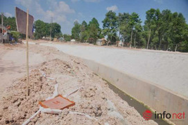 Phát hiện thi thể trẻ sơ sinh trong túi ni lông