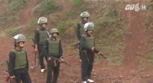 Video: Công an Sơn La đấu súng với tội phạm ma túy nguy hiểm