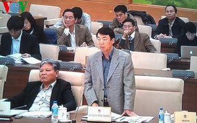 Phó Ban Nội chính TƯ: 'Không để cấp huyện, xã ban hành văn bản pháp luật'