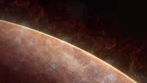 Phát hiện bằng chứng về biển lớn trên sao Hỏa