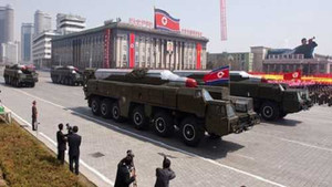 5 loại vũ khí của Triều Tiên khiến thế giới nể sợ