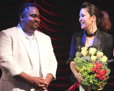 Dũng Taylor: 'Có Thu Phương rồi, chết cũng đáng'