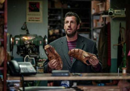 Danh hài Adam Sandler tái xuất trong Chàng thợ giày vui tính