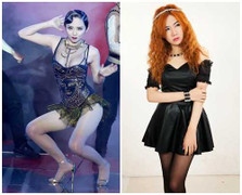 Những lần sao ngoại bị tố 'đạo nhái' từ sao Việt