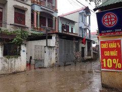 Tạm giữ hình sự con nghiện sát hại nhân viên y tế ở Hà Nội