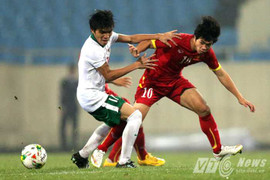 U23 Việt Nam nhạt nhòa trong mối nghi ngờ Công Phượng bị cô lập