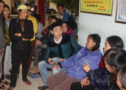 Mẹ con sản phụ chết thương tâm: Lo lãnh đạo đã ngủ nên không báo cáo