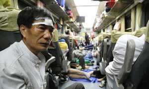 Toàn cảnh vụ tai nạn tàu hỏa đâm đứt đôi ôtô