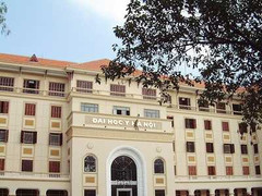 Đại học Y Hà Nội tuyển sinh ngành mới năm 2015