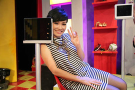 Phương Thanh háo hức chờ gameshow Bạn có thực tài 2015