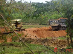 Thực hư việc nguyên Chủ tịch Đà Nẵng cấp phép 'cải tạo đất' trước về hưu?