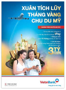 Gửi tiền linh hoạt và nhận ưu đãi lớn với VietinBank