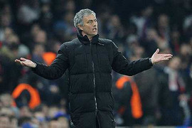 Chelsea bị loại cay đắng: Sự thực dụng làm hại chính Mourinho