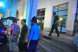 Thêm một lãnh đạo Ngân hàng Oceanbank bị bắt